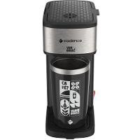 Kit Black Cadence - Cafeteira Vambora E Torradeira Croc 220V - 2