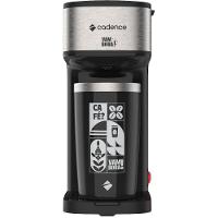 Kit Black Cadence - Cafeteira Vambora E Torradeira Croc 220V