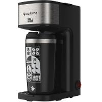 Kit Black Cadence - Cafeteira Vambora E Torradeira Croc 220V - 6