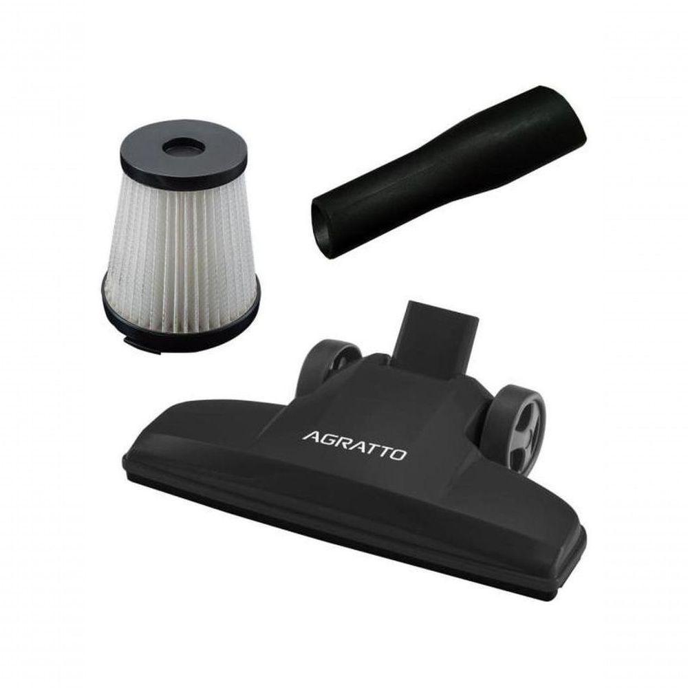 Aspirador De Pó Vertical Agratto Duo As02 1000w 220v - 4
