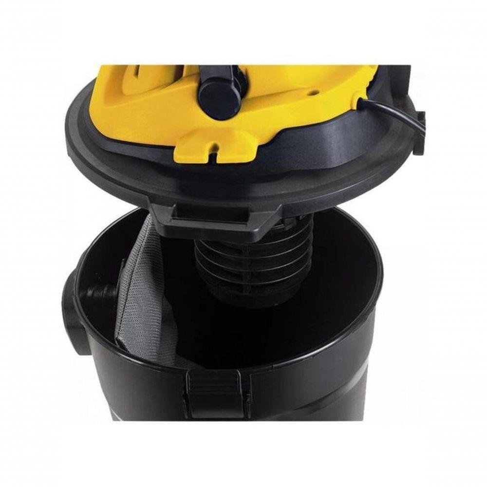 Aspirador De Pó E água Agratto Gt1500 Turbo 11 Litros... - 3