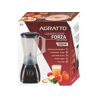 Liquidificador Agratto LQLF-01 Leitoso 850W Cristal 110V - 9