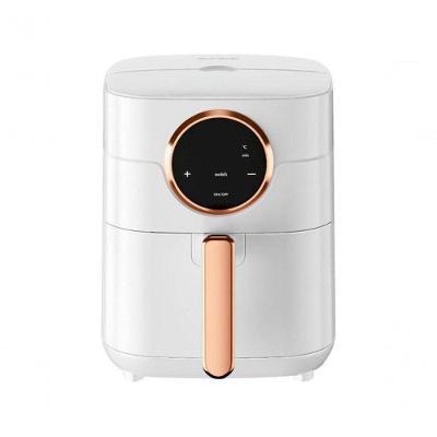 Fritadeira Air Fryer Gaabor Touch 4L Branco 110V