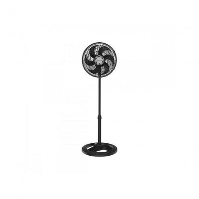 Ventilador de Coluna Ventisol 50W 35cm 6 Pás 3 Velocidades Preto 220V