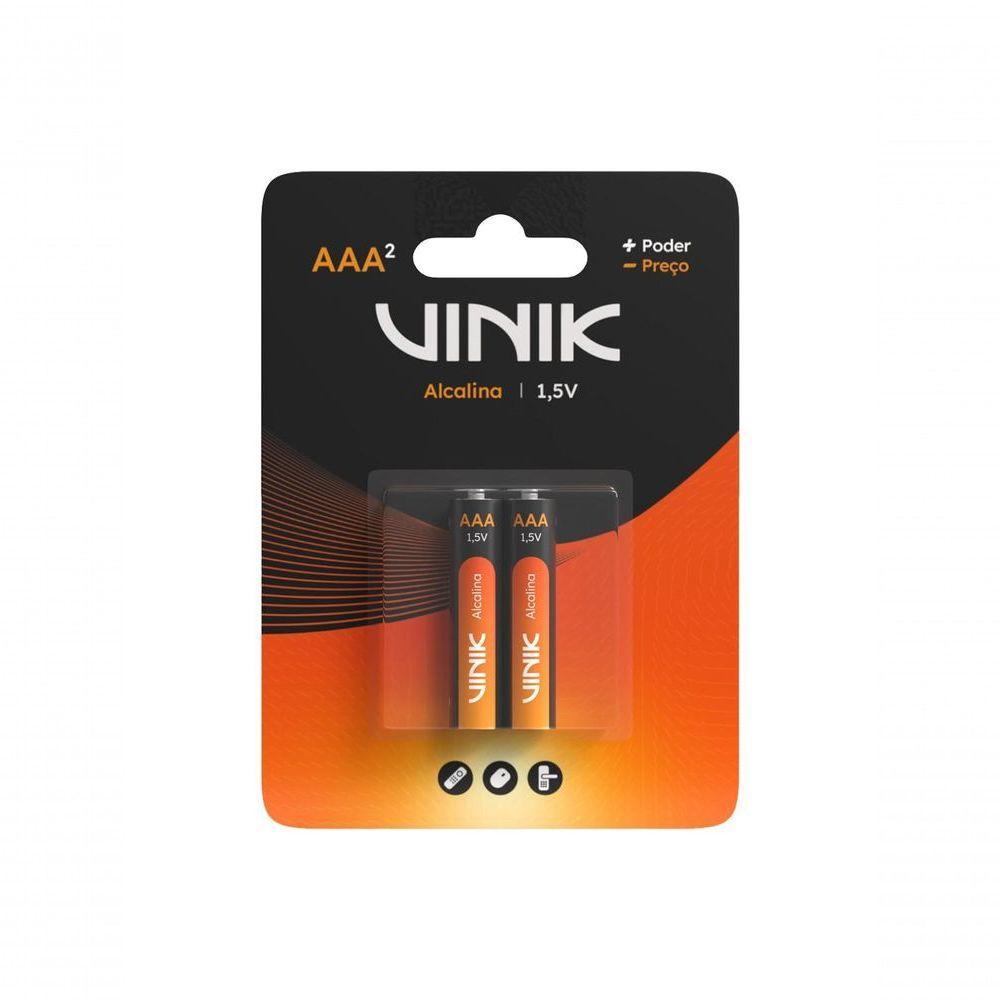 Pilha Alcalina Aaa C-2 1.5v - Vp3ab2a - 1