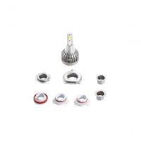 Lampada Super Led Multilaser Cob Hb3 20w 6200k 25000h... - 1