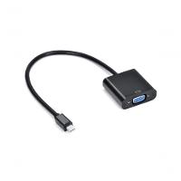 Cabo Adaptador-conversor Mini Displayport Para Para Vga Fêmea 30 Cm - 1