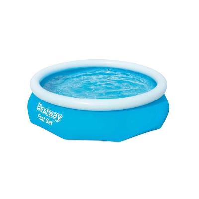 Piscina Inflável Circular Fast Set De 3800 Litros