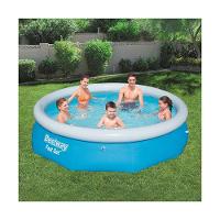 Piscina Inflável Circular Fast Set De 3800 Litros - 2