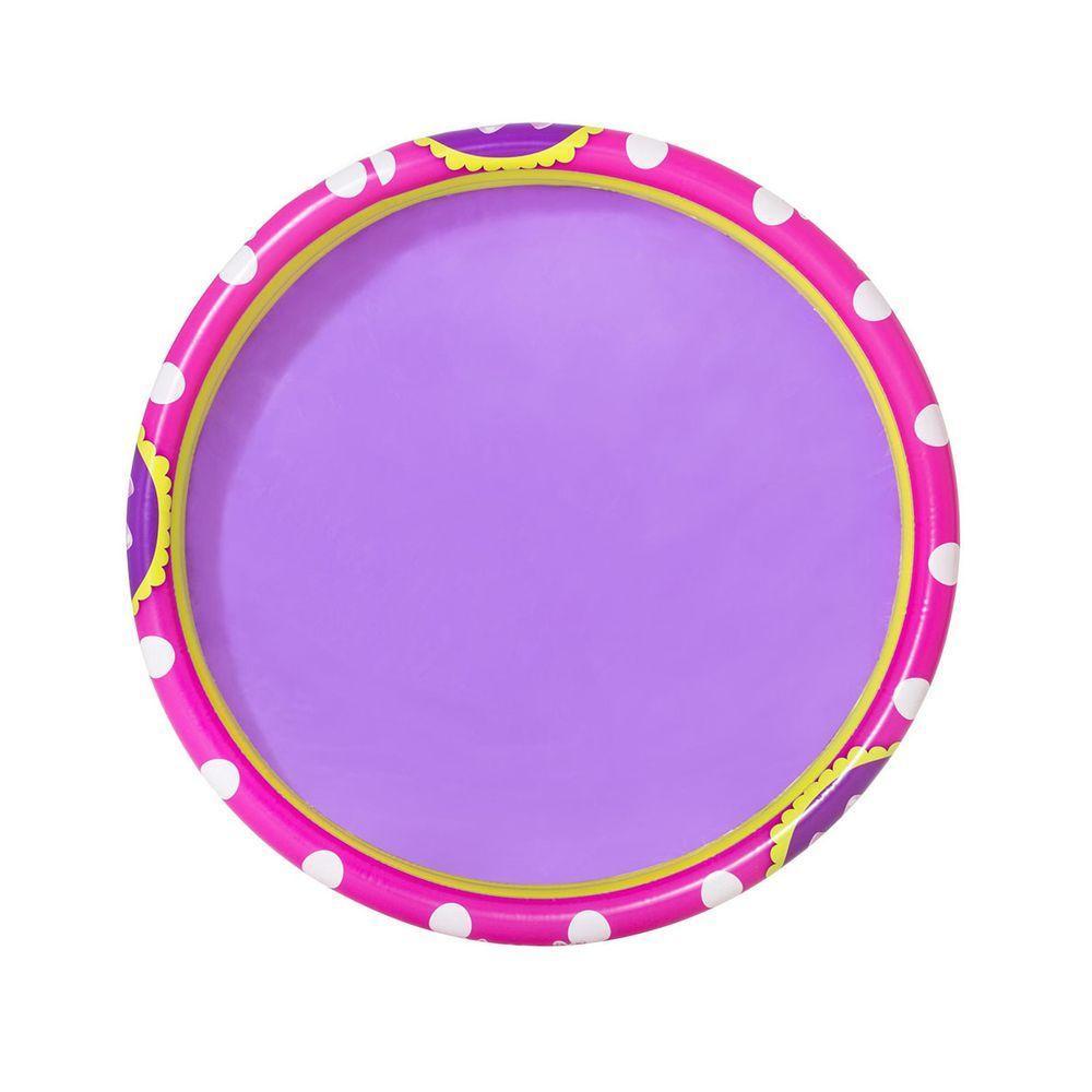 Piscina Inflável Da Minnie Bestway De 140 Litros A Partir De 2 Anos - 5