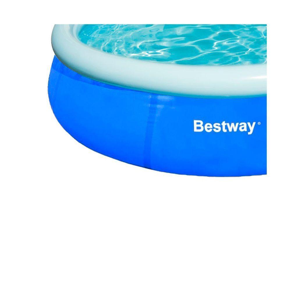 Piscina Inflável Circular Fast Set Redondo De 1000 Litros - 3