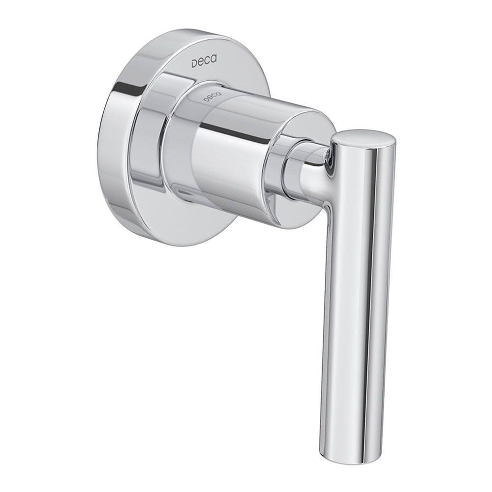 Acabamento Para Registro Deca Beta 4900.c109.pq 1-2, 3-4 E 1 Cromado - 2