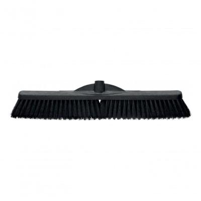 Vassoura Nylon Macia 60 Cm Sem Cabo De Alumínio Bralímpia