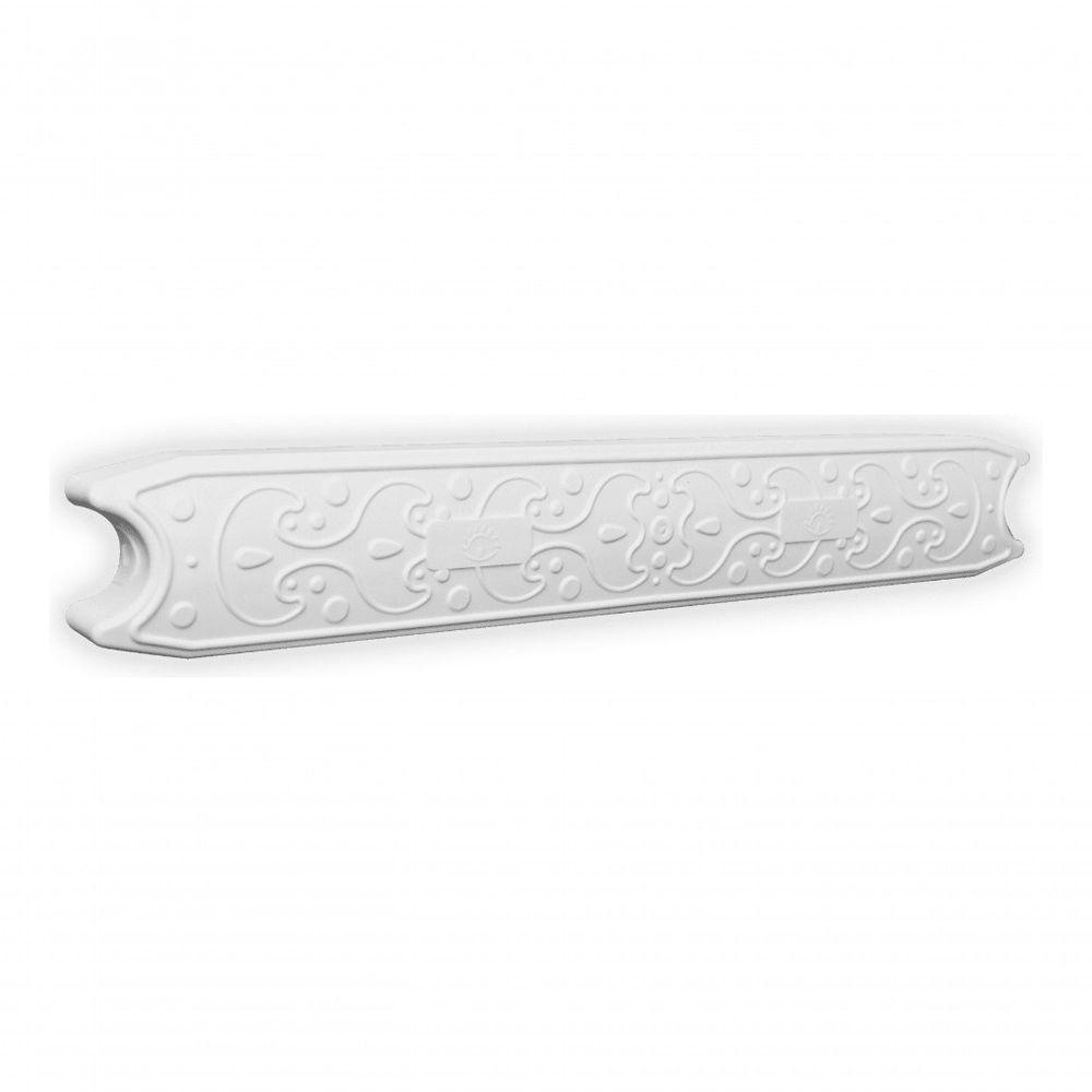 Degrau Plástico Anatômico Para Escada De Piscinas Brustec - 1