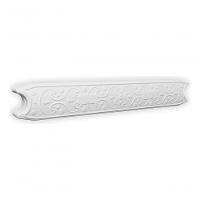 Degrau Plástico Anatômico Para Escada De Piscinas Brustec - 1