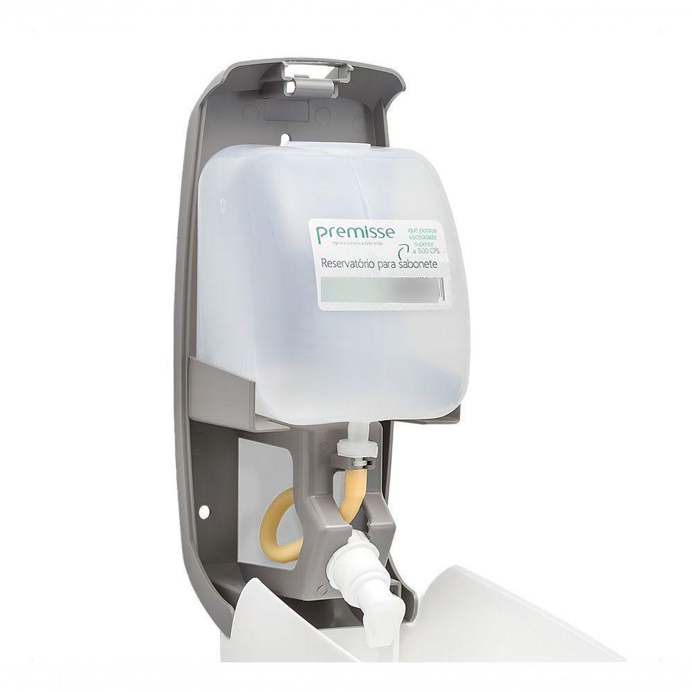 Dispenser Sabonete Liquido Com Reservatório Velox - Premisse - 7