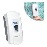 03 Und Dispenser Sabonete Líquido Alcool Gel Com Reservatório - 2