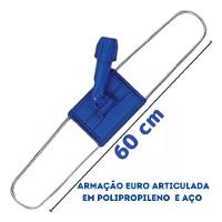 2 Und Refil Mop Pó Cabeleira Piso Seco Profi 60cm Starclean - 6