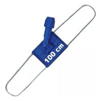 2 Und Refil Mop Pó Cabeleira Piso Seco Profi 100cm Starclean - 2