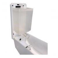 Saboneteira Com Reservatório 1000ml álcool Gel Jsn Elite - 4