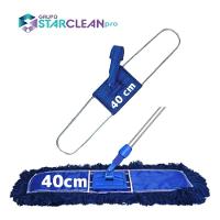 2 Und Refil Mop Pó Cabeleira Piso Seco Profi 40cm Starclean - 8
