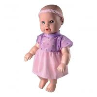 Boneca Bebê Com Dentinho Milk Baby's Milk Brinquedos - 1