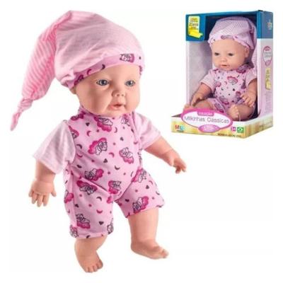 Boneca Coleção Milkinha Fofa Brinquedo Crianças Milk 476