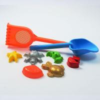 Kit Super Radical Brinquedos Verão Praia Areia Rei Do Balde - 2