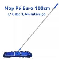 Conjunto Mop Pó Profi 100cm Eletrostático Com Cabo Starclean