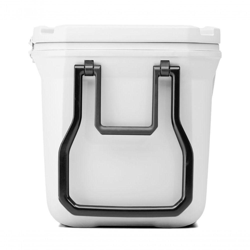 Caixa Cooler Termico Marine Branca 100qt 94l Com Rodas Coleman - 7