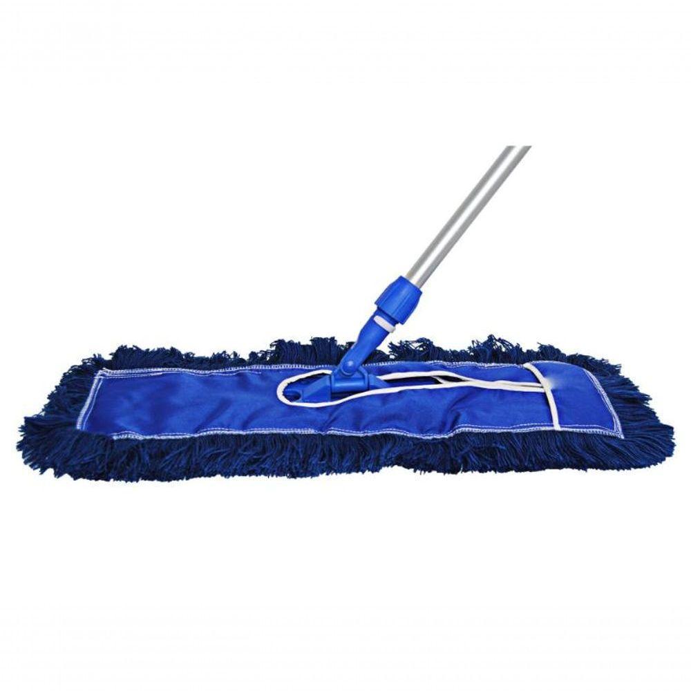 Conjunto Mop Pó Profi 120cm Eletrostático Com Cabo Starclean - 1