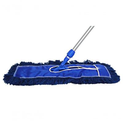 Conjunto Mop Pó Profi 120cm Eletrostático Com Cabo Starclean