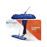 Conjunto Mop Pó Profi 120cm Eletrostático Com Cabo Starclean - 8