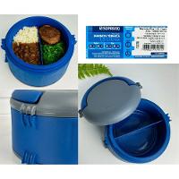 Marmita Termica Plus 1,5l Dupla C- Alça Azul Soprano - 6