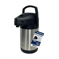 Garrafa Termica Pressão Inox Soprano Excelence 1,9 Lt - 1