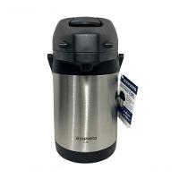 Garrafa Termica Pressão Inox Soprano Excelence 1,9 Lt - 2