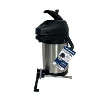 Garrafa Termica Pressão Inox Soprano Excelence 1,9 Lt