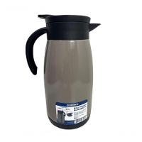 Bule Térmico Soprano 1 Litro Aço Inox Com Gatilho Fendi - 1