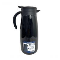 Bule Térmico Soprano 1,5 Lt Aço Inox Com Gatilho Preto - 1