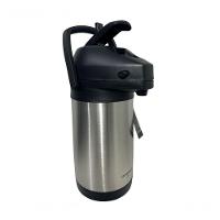 Garrafa Termica Pressão Inox Soprano Excelence 2,5 Lt - 3