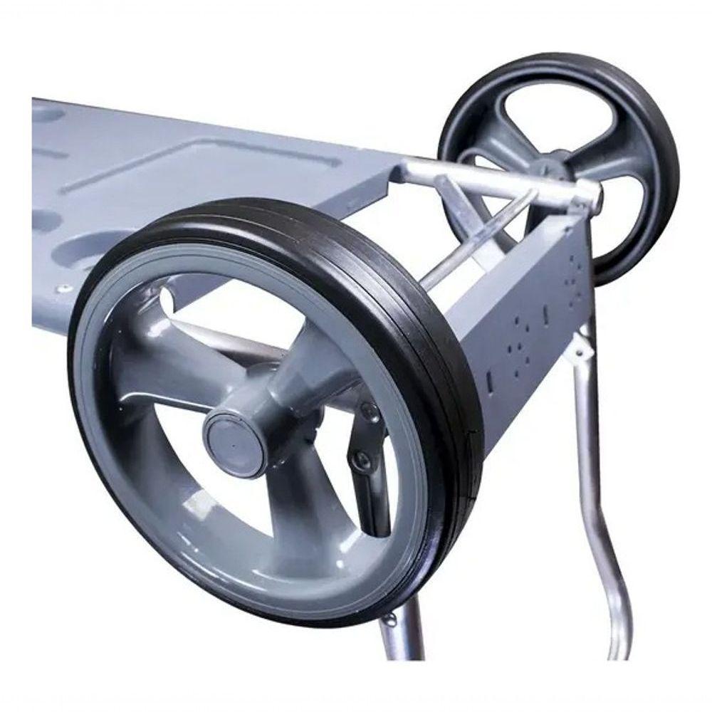 Carrinho Mesa Multiuso Praia C-porta Copos Car0649 Botafogo - 5