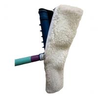 Rodo Lavador Com Luva 30cm Lava Limpa Vidros Brics - 2