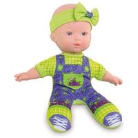 Boneca Fofinha Macia Soft Flavors Uva 29cm Milk 0645 - 1