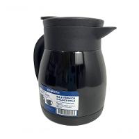 Bule Inox Elegance Garrafa Térmica Para Chá Café água 500ml Preto - 2
