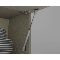 Cozinha Modulada Connect 10 Peças 3 Aéreos + 3 Balcões + 2 Paneleiros + 2 Complementos C6p07 Duna Cristal2 Aéreos + 1 Balcão + 1 Complemento - 10