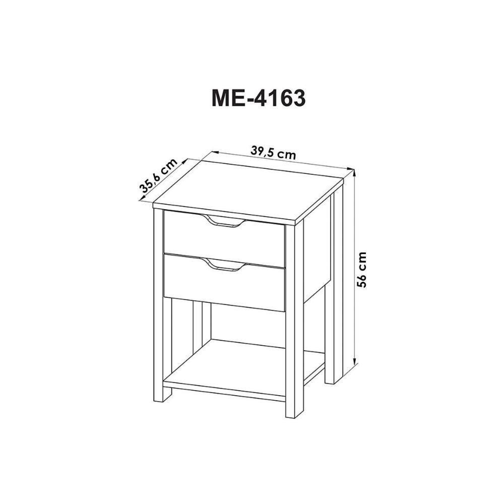 Quarto Completo Solteiro Gamer 4 Peças (mesa Cabeceira + Mesa De Computador + Balcão + Estante) Preto/azul - Tecno Mobili - 4