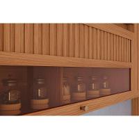 Kit Cozinha Modulada 7 Peças Requinte (2aéreos+2balcões+2paneleiros+1complemento) Cz101 Nature-nature-areia - Henn - 10