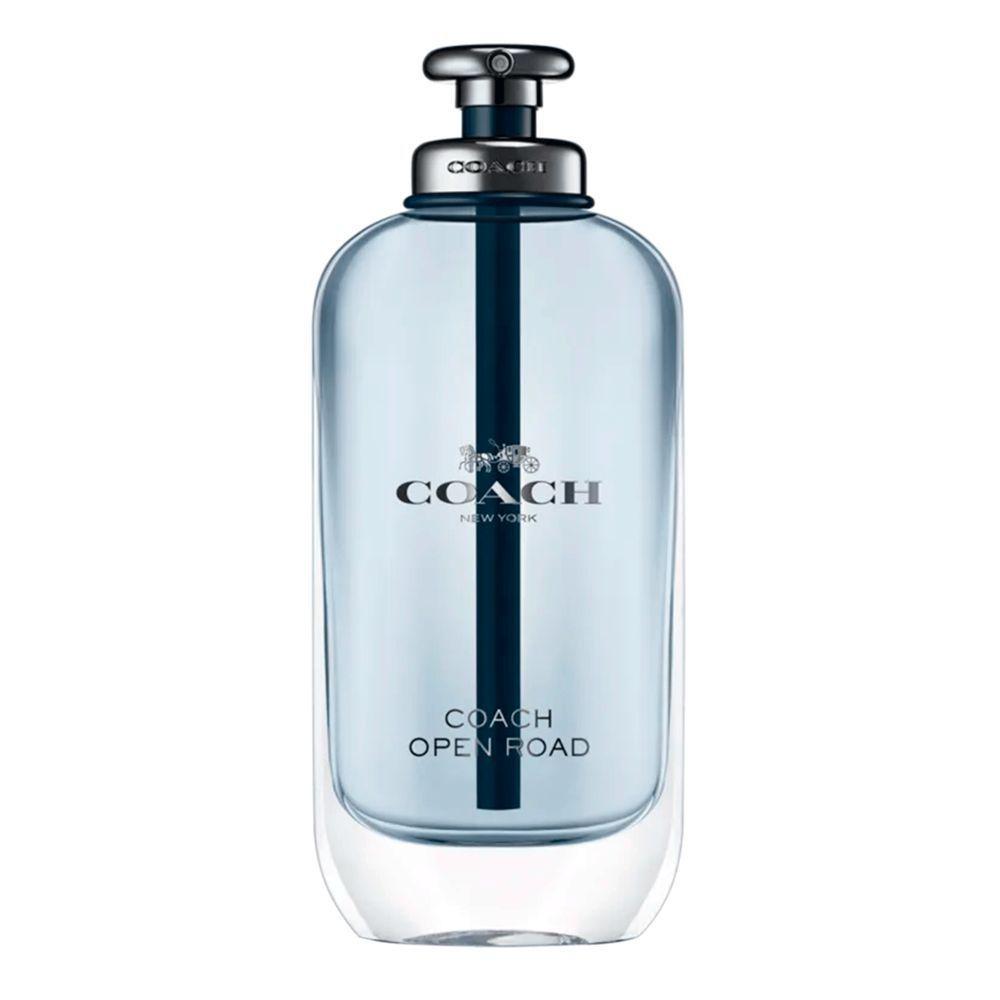 Coach Open Road Eau De Toillette - Perfume Masculino 100ml - 1
