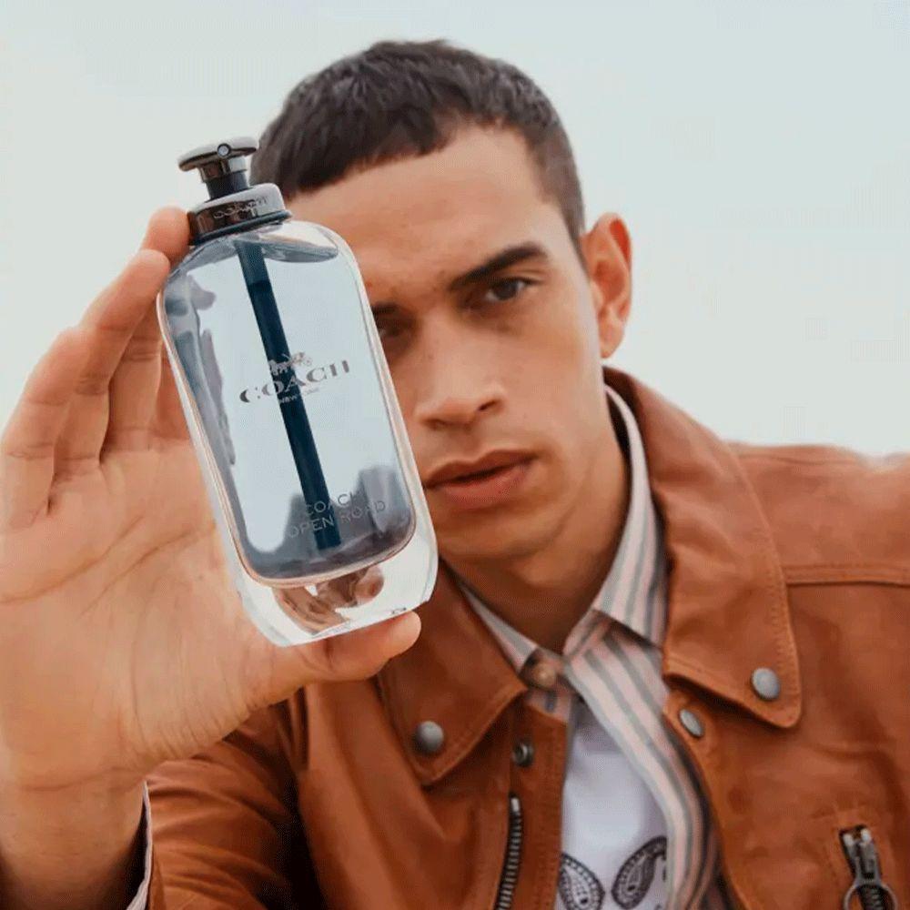 Coach Open Road Eau De Toillette - Perfume Masculino 100ml - 3