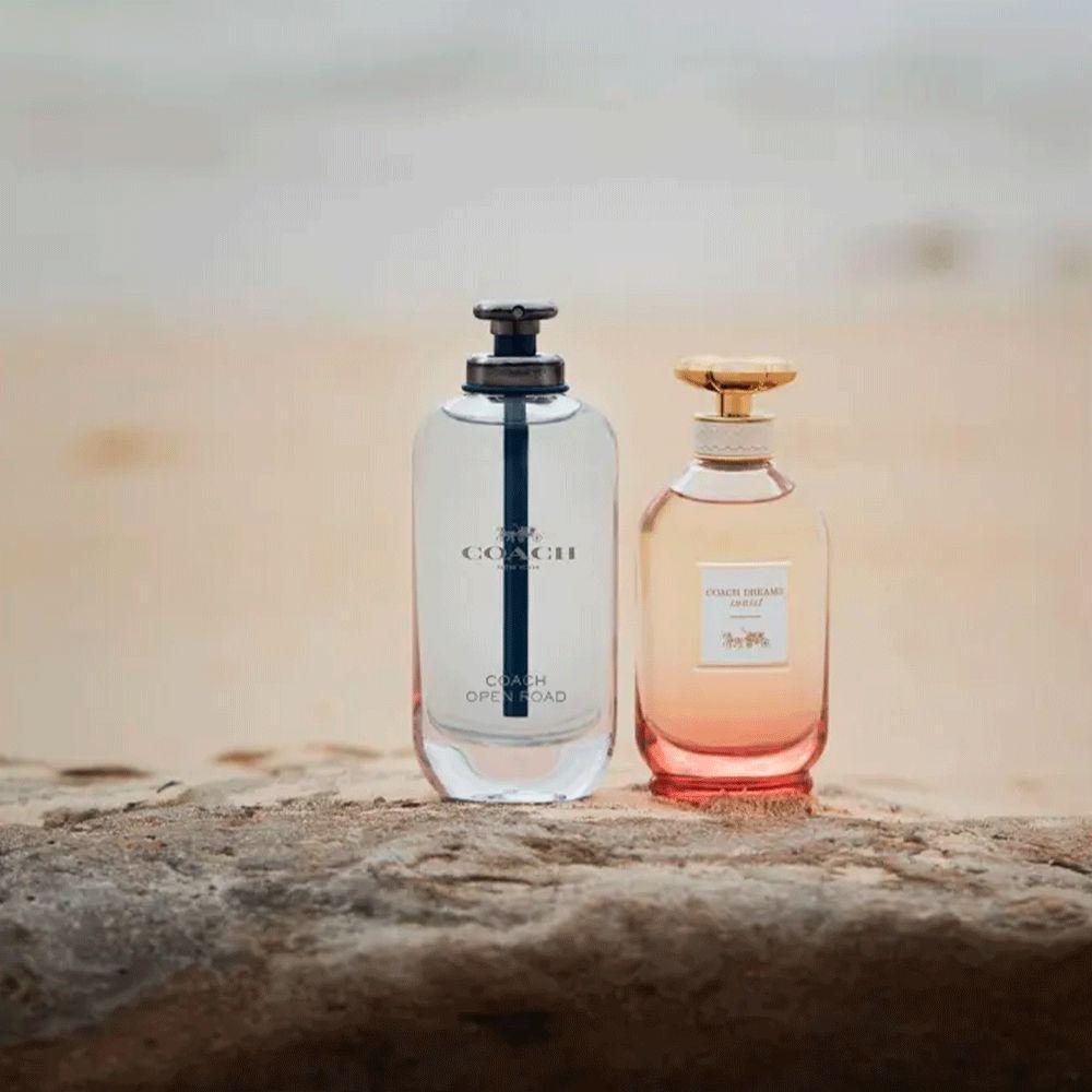Coach Open Road Eau De Toillette - Perfume Masculino 100ml - 4